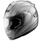 ARAI VECTOR CONTRAST SILVER HELMET