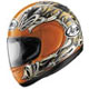 ARAI QUANTUM 2 SWIRL ORANGE HELMET