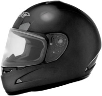 KBC Tarmac Black Helmet