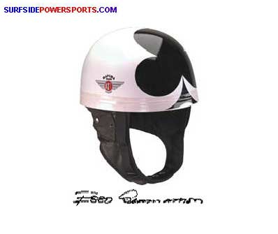 DAVIDA ESSO GUNNERSON SWEDEN SIGNATURE SERIES HELMET