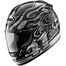 Arai Vector Haga Black Helmet