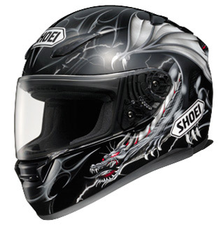 Shoei RF-1100 Strife 2 TC-5 Helmet
