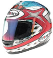 Suomy Spec 1R Extreme Chief Red Helmet