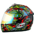 Suomy Spec 1R Extreme Dragon Helmet