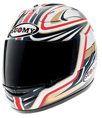Suomy Spec 1R Extreme Neukirchner Helmet