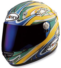 Suomy Vandal Bayliss Helmet