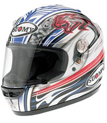 Suomy Vandal Biaggi Replica Helmet