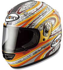 Suomy Vandal Cult Helmet