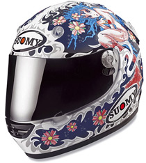 Suomy Vandal Dream Helmet