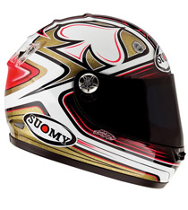 Suomy Vandal Fabrizio Helmet
