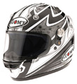 Suomy Vandal Pattern Grey Helmet