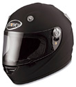 Suomy Vandal Matte Black Helmet