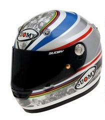 Suomy Vandal Toseland Limited Helmet